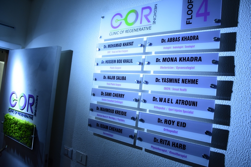 COR Medicine clinic opening Part1